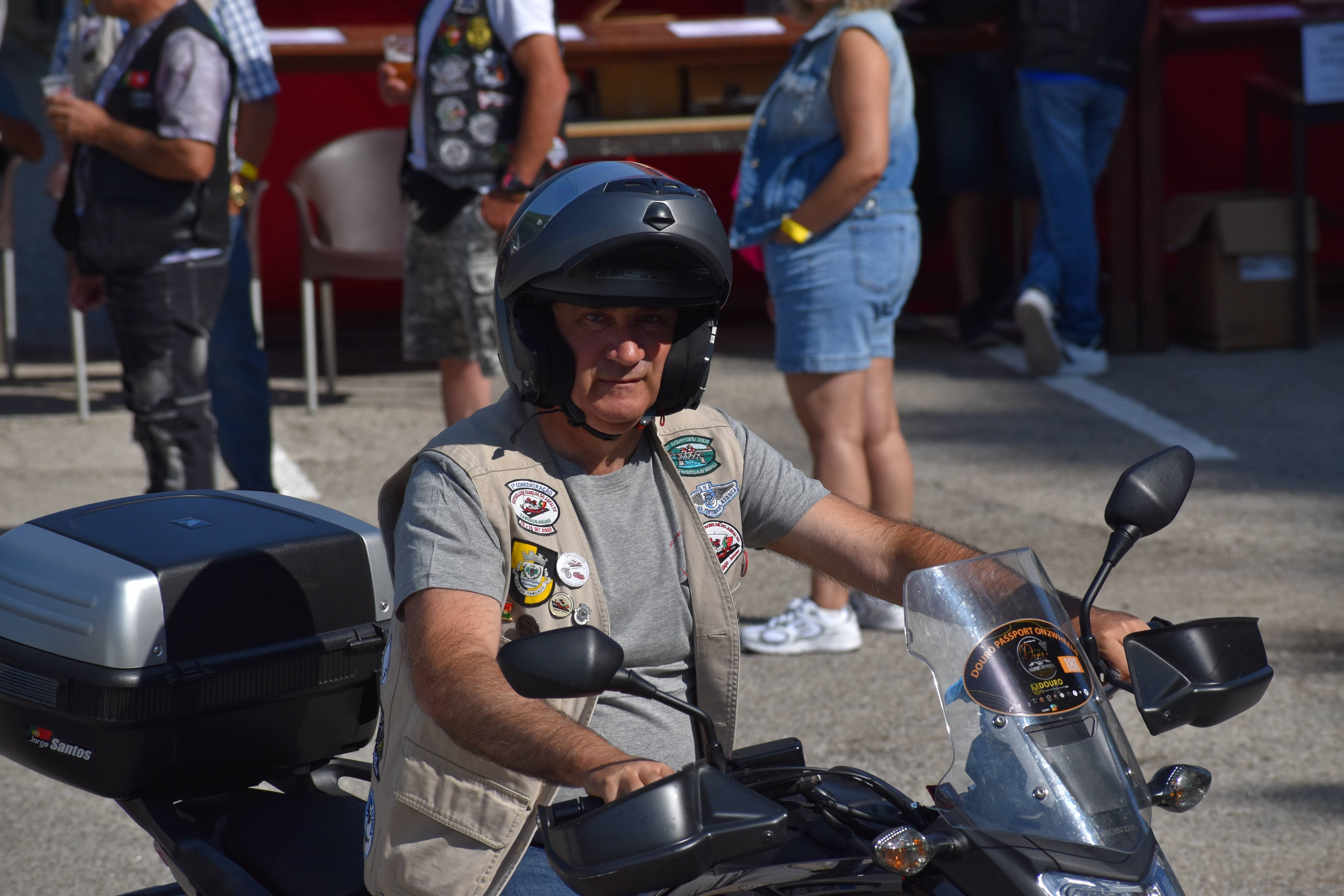 Concentração Motard 2026